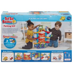 TTB Parking VIP (+ Bruno F1)