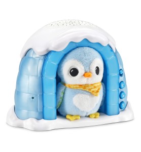 Iglú proyector Peluchito...