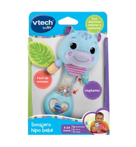 Sonajero hipo bebé