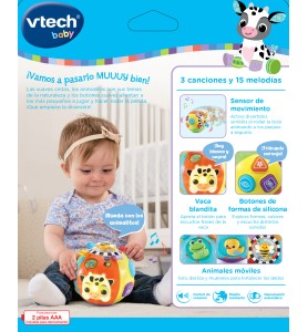 Diverbola bebé Animales y...