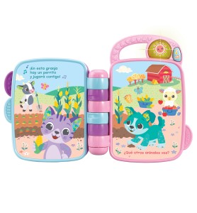 Libro musical Descubre los...