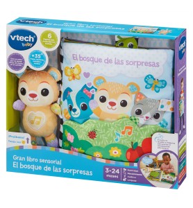 Gran libro sensorial El...