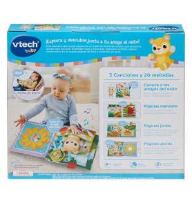 Gran libro sensorial El...