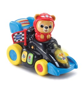 Bólido interactivo Bruno Brum