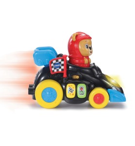 Bólido interactivo Bruno Brum