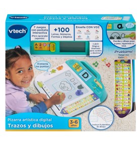 Pizarra artística digital...