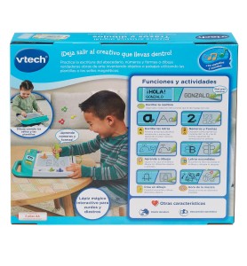 Pizarra artística digital...