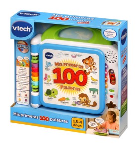 Mis primeras 100 palabras...