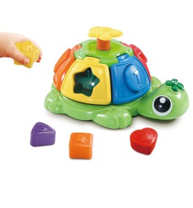 Tortuga giros y sorpresas