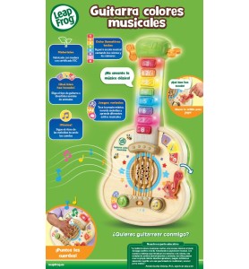 Instrumento infantil...