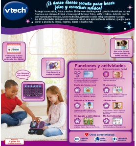 KidiSecrets Diario secreto...