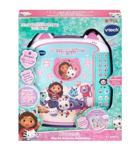 Diario secreto La casa de...