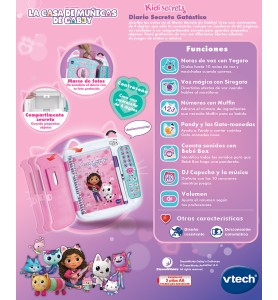 Diario secreto La casa de...