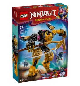 Meca De Batalla Spinjitzu...