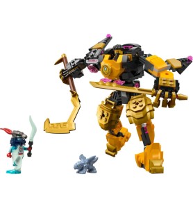 Meca De Batalla Spinjitzu...