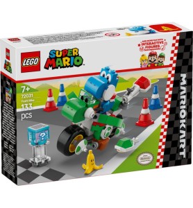 Juego de construccion Mario...