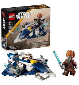 Microfighter: Caza Estelar...