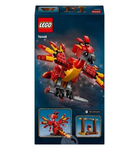 Fawkes: Fénix De Dumbledore...