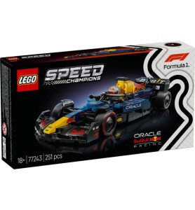 Juego de construccion Coche...