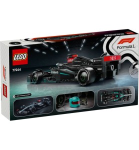 Juego de construccion Coche...