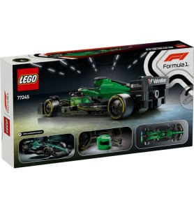 Juego de construccion Coche...