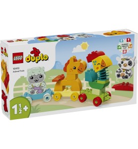 Juego de construccion Tren...