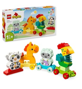 Juego de construccion Tren...