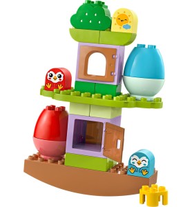 Juego de construccion Árbol...