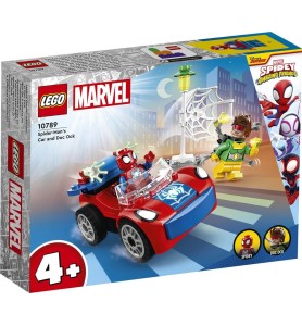 Juego de construccion coche...