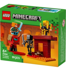 Juego de construccion La...