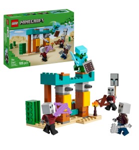 Juego de construccion La...