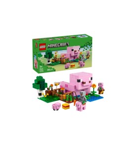 Juego de construccion La...