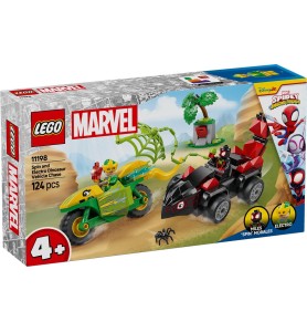 Juego de construccion Spin...
