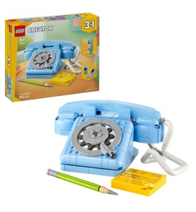 Teléfono Retro Lego Creator