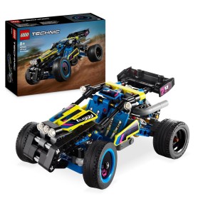 Juego de construccion Buggy...