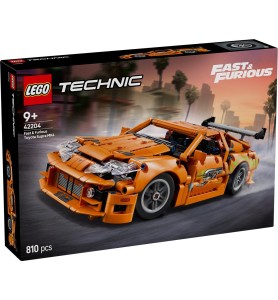 Juego de construccion Fast...