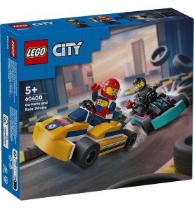 Juego de construccion Karts...