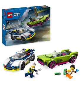 Juego de construccion Coche...