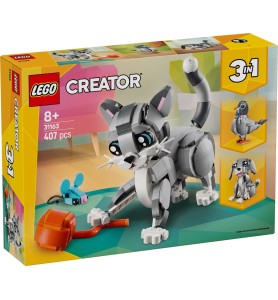 Juego de construccion Gato...