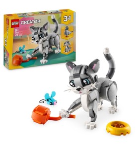 Juego de construccion Gato...