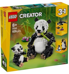 Juego de construccion Fauna...