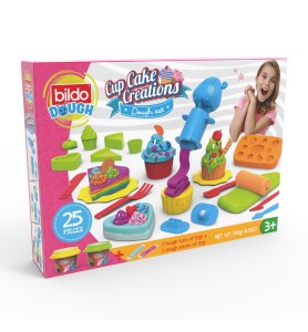 CREACION DE CUPCAKES...