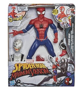 SPIDERMAN TRANSFORMER VENOM...