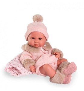 Recién Nacida Luca con...