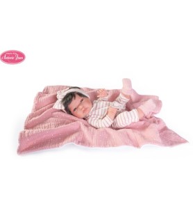 Baby Toneta con mantita