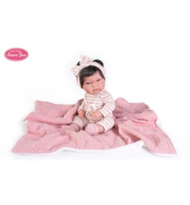 Baby Toneta con mantita