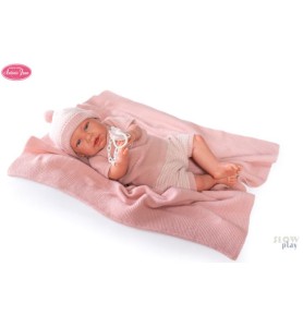 Mi Primer Reborn Daniela...