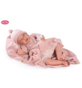 Mi Primer Reborn Daniela...