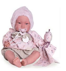 Mi primer Reborn Alejandra...