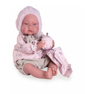 Mi primer Reborn Alejandra...